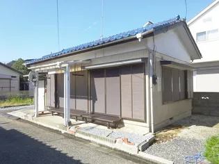 埼玉県川越市宮元町【一戸建】の外観