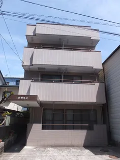 杉本マンション【3階】の外観