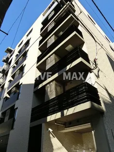 パークハビオ日本橋蛎殻町【4階】の外観