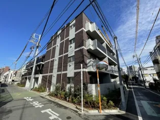 東京都中野区弥生町4【マンション】の外観