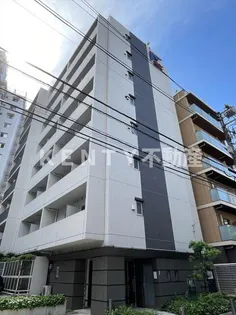 スカイコート品川大崎【6階】の外観