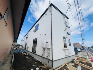 グラン南仙台【2階】の外観