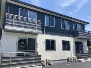 シャーメゾン久米 A棟【1階】の外観