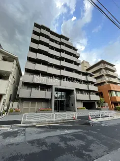 ルーブル清澄白河参番館(ルーブルキヨスミシラカワサンバンカン)【5階】の外観