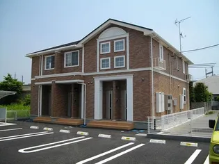 メリーメイトIII【1階】の外観