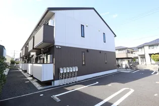 Bonne Chance ボヌシャンス【1階】の外観