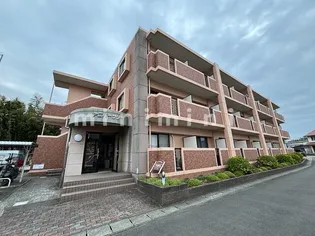 熊本県熊本市東区下南部2【マンション】の外観