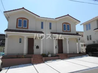 神奈川県横浜市青葉区さつきが丘【一戸建】の外観