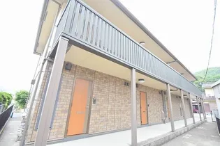 広島県広島市安佐北区可部7【アパート】の外観