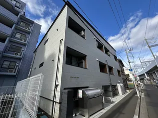 LibraCourt河原町【2階】の外観