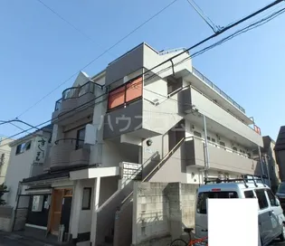 サザンパレス服部【2階】の外観