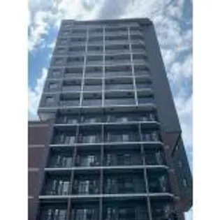 東京都品川区南大井4【マンション】の外観