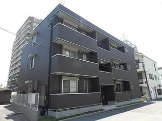 セジュール広島萬象園【1階】の外観