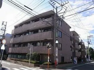 ルーブル三軒茶屋【4階】の外観