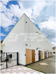 東京都品川区旗の台6【アパート】の外観