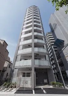 東京都台東区三筋2【マンション】の外観
