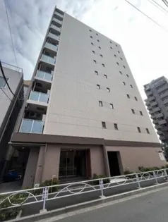 クオリア両国【8階】の外観