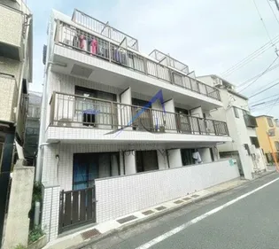 杉田ハイツ・西大井【3階】の外観