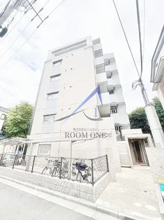 Gates1【2階】の外観