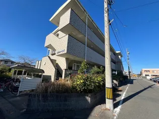 愛知県長久手市岩作落合【マンション】の外観