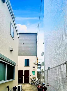 エクセル池上【1階】の外観