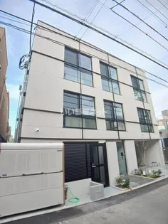 ガーデンレジデンス恵比寿の外観