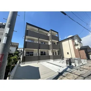 ジーメゾン御殿山【3階】の外観