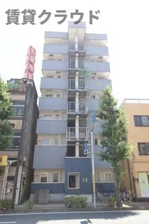 千葉県千葉市中央区市場町【マンション】の外観
