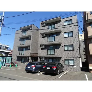 プランドール大地【2階】の外観