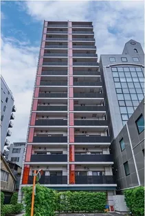 東京都墨田区両国3【マンション】の外観