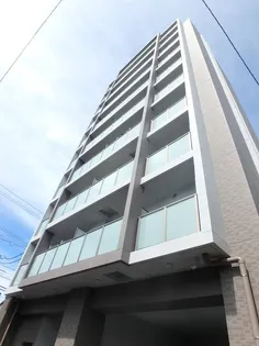 宮城県仙台市青葉区上杉3【マンション】の外観