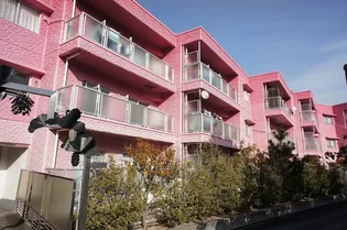 ライムライト松風台3【2階】の外観