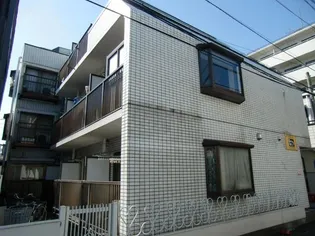 ミナミハイツ【3階】の外観