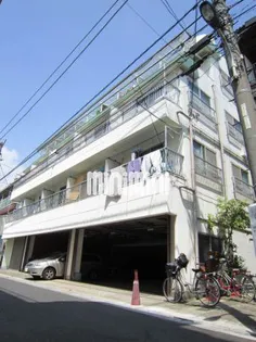 信マンションの画像