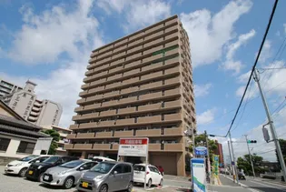 エバーライフ久留米中央【14階】の外観