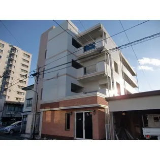 カーサビアンカ谷藤【1階】の外観