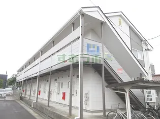 K1【2階】の外観