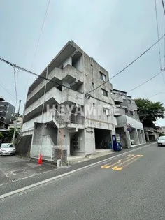 アールグレイ泉【2階】の外観