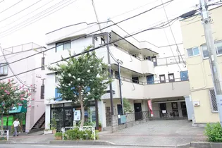 ホワイトウイング片倉II【3階】の外観