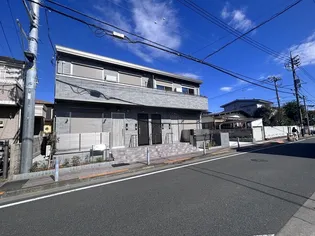 東京都多摩市一ノ宮4【アパート】の外観