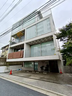 PORTO白金長者丸【2階】の外観