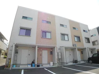 MODERN PALAZZO 戸石B【1階】の外観