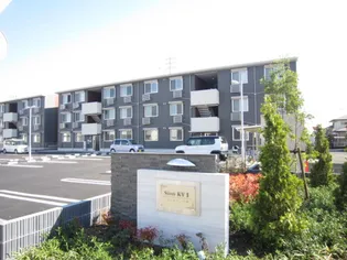 熊本県熊本市南区江越1【アパート】の外観