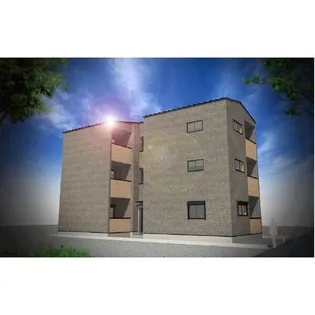 アサヒテラスひかり【3階】の外観