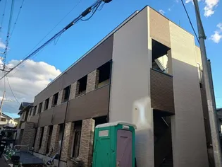 神奈川県海老名市国分北1【マンション】の外観