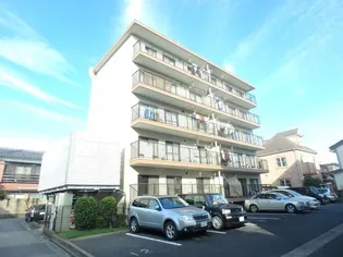 ノーブルハイツ市川菅野2号棟の画像