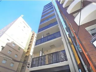 東京都荒川区西日暮里5【マンション】の外観