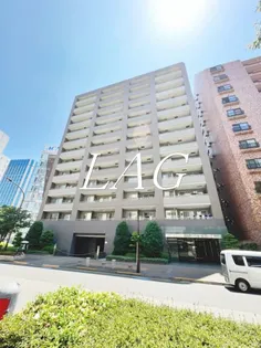 クレストラフィーネ大森駅前【12階】の外観