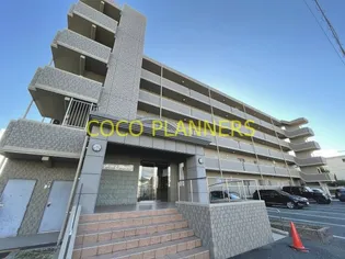 コーポラスフラワー【3階】の外観