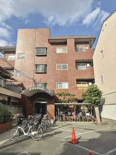 大阪府大阪市平野区平野本町2【マンション】の外観